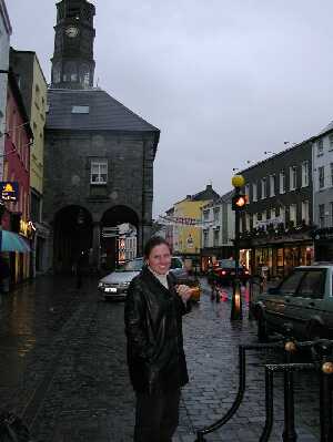 Lisa in Kilkenny