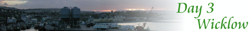 Wicklow Harbour