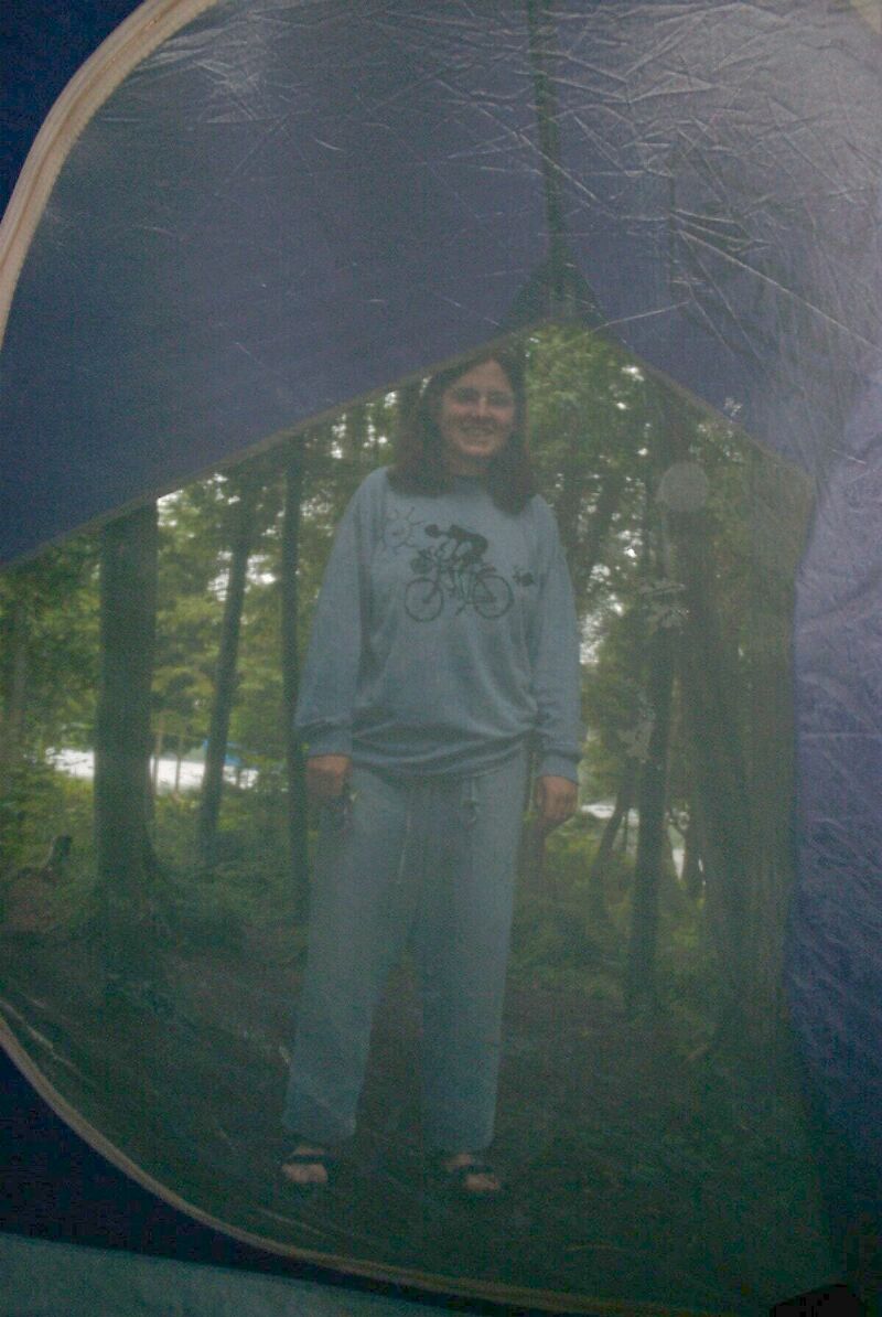 27 - Lisa outside Tent.jpg